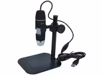 میکروسکوپ دیجیتال 500X USB Digital Microscope پایه ثابت