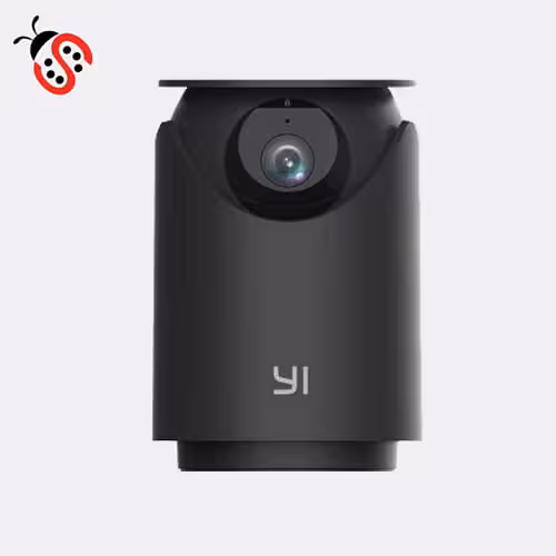دوربین امنیتی شیائومی YI Dome U Pro