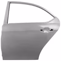 درب عقب چپ جک J5