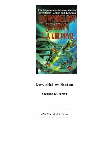 خرید و دانلود نسخه کامل کتاب Downbelow Station: The Company Wars