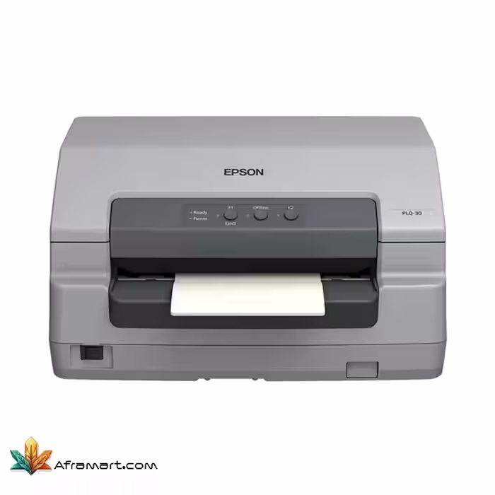 پرینتر سوزنی اپسون مدل PLQ-30