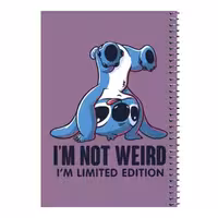 دفتر مشق 80 برگ اس جی مدل استیچ