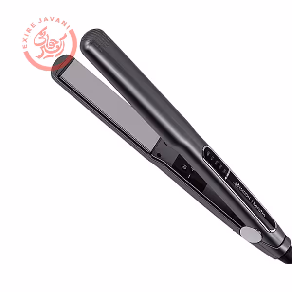 اتو موی فوق حرفه ای کراتینه پرومارون مدل RL-1117 (هوشمند)