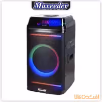 اسپیکر مکسیدر مدل IRC 10A07 (شارژی _ برقی)