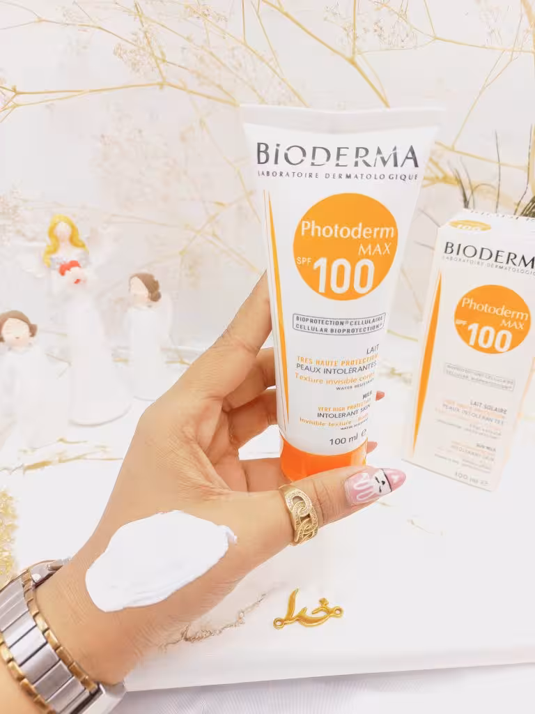 ضدآفتاب مقاوم بی رنگ SPF100 بیودرما  فتودرم مکس BIODERMA  کد 696657