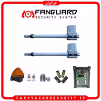 جک برقی پارکینگ فنگارد FANGUARD مدل لیدر