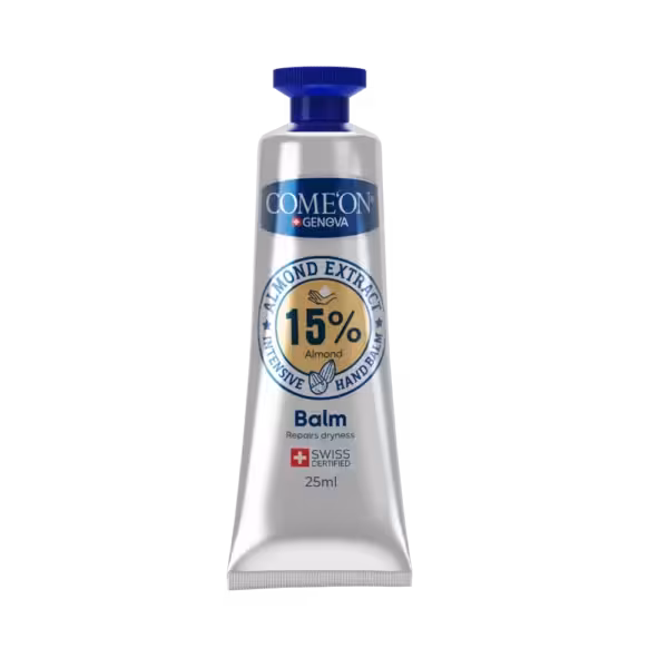 بالم دست روغن بادام کامان
