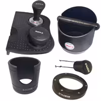 تمپر و مت و لولر و استند و فانل و نیدل و ناک‌باکس گتر مدل 51 | چاوه