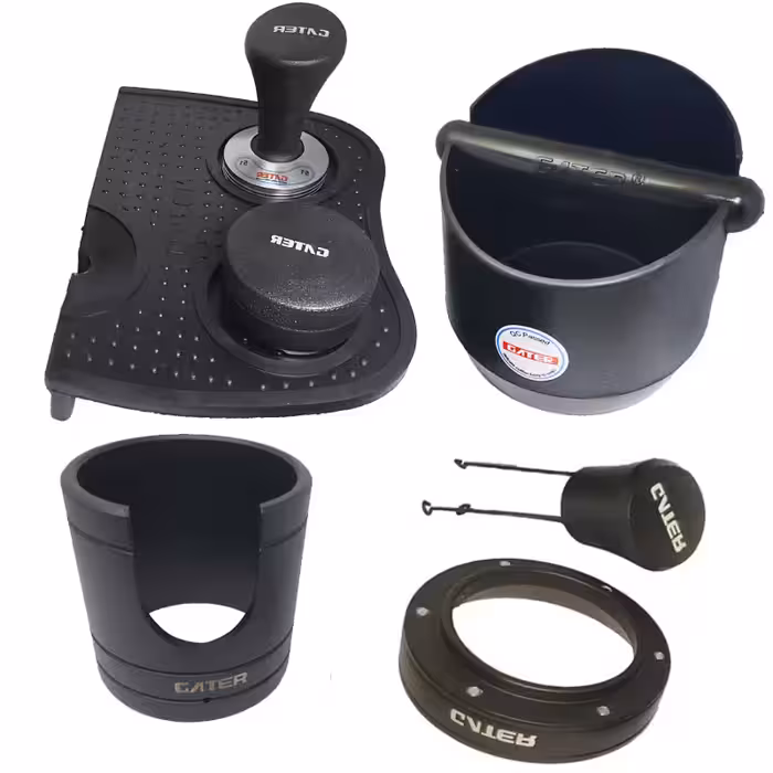 تمپر و مت و لولر و استند و فانل و نیدل و ناک‌باکس گتر مدل 51 | چاوه