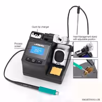 خرید و قیمت هویه رومیزی حرفه ای JBC CD-2SHQF