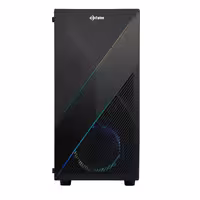 خرید و قیمت کیس کامپیوتر گیمینگ فاطر مدل FG-520B