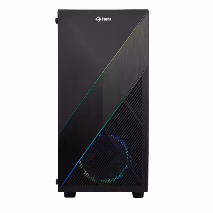 خرید و قیمت کیس کامپیوتر گیمینگ فاطر مدل FG-520B