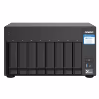ذخيره ساز تحت شبکه NAS کیو نپ مدل TS-832PX-4G