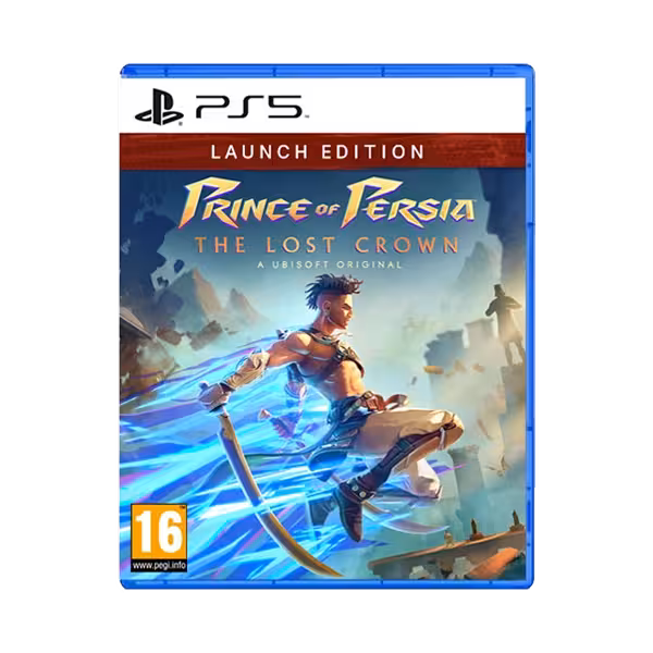 بازی Prince Of Persia: The Lost Crown برای کنسول PS5
