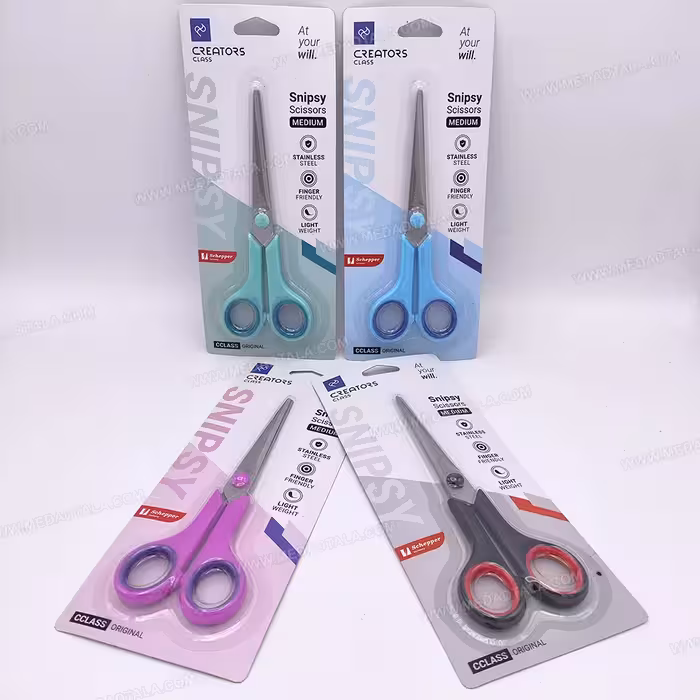 قیچی سی کلاس متوسط اسنیپسی