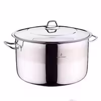 قابلمه استیل سایز 36 سوفرام ترکیه مدل SOFRAM