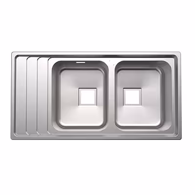 سینک توکار آلتون مدل  ST-1001