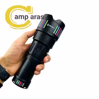 چراغ قوه زوم دار کینساچ KINSACH KS-513 - کمپ آراس