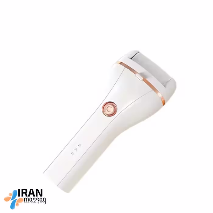 سنگ پا و دستگاه پدیکور برقی مدل MLQ-31/32 | با سرهای متنوع