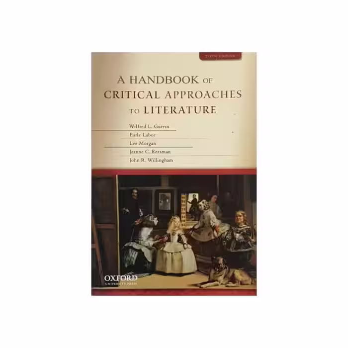 Critical Approaches to Literature sixth edition
