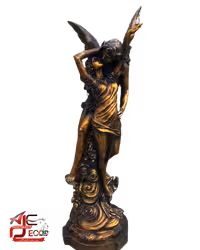 مجسمه آدم و حوا بزرگ (مهرعریان)