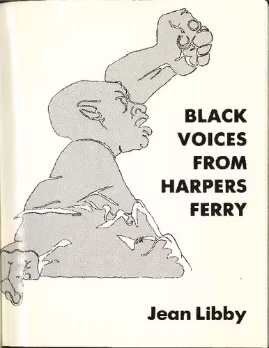 خرید و دانلود نسخه کامل کتاب Black Voices from Harpers Ferry: Osborne Anderson and the John Brown Raid
