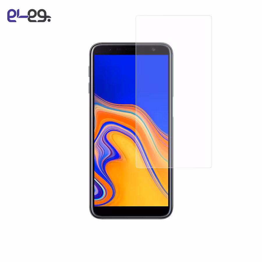 محافظ صفحه نمایش شفاف گوشی موبایل سامسونگ Galaxy J4 Plus