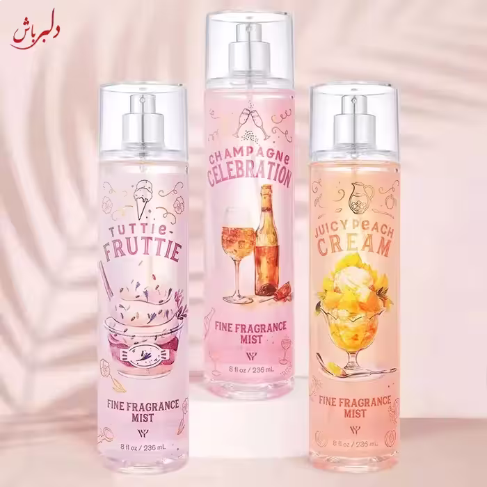 بادی اسپلش خوردنی
