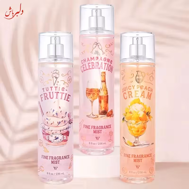 بادی اسپلش خوردنی