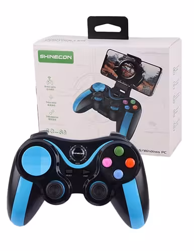دسته بازی بلوتوثی shinceon مدل SC-S9