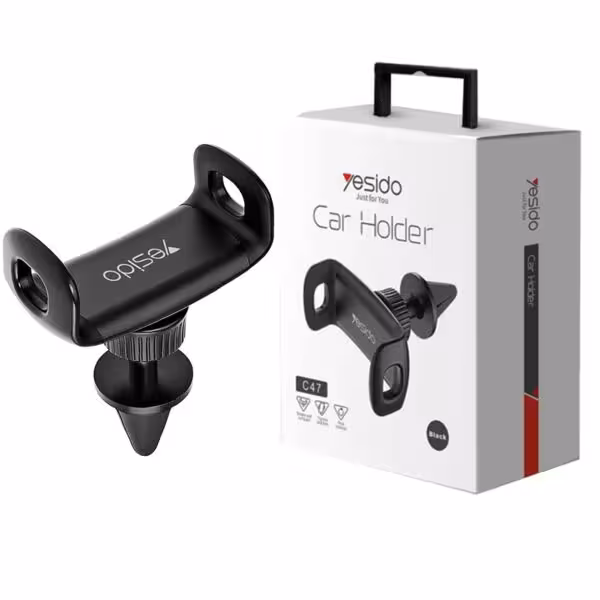 پايه نگهدارنده دريچه کولري موبايل يسيدو YESIDO C47
