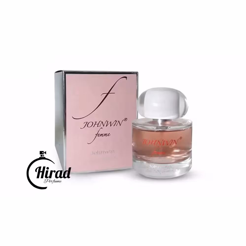 خرید عطر ادکلن اف جانوین فمی هوگو بوس فمی زنانه جانوین - هیراد پرفیوم