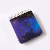 دفترچه برگ مشکی virgo شهریور سویل (SEViL)