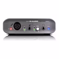 کارت صدا M-Audio Fast track MKII