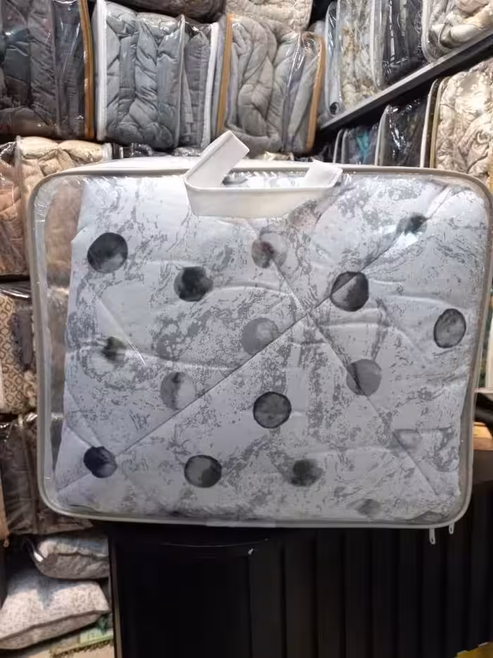 روتختی ساتینت ترک تکنفره 4تکه