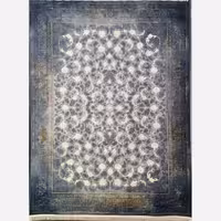 فرش وینتیج 1200 شانه ماشینی کاشان 9متری کد9000(باارسال رایگان)