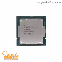 پردازنده مرکزی اینتل Try مدل CORE I3-10100 F