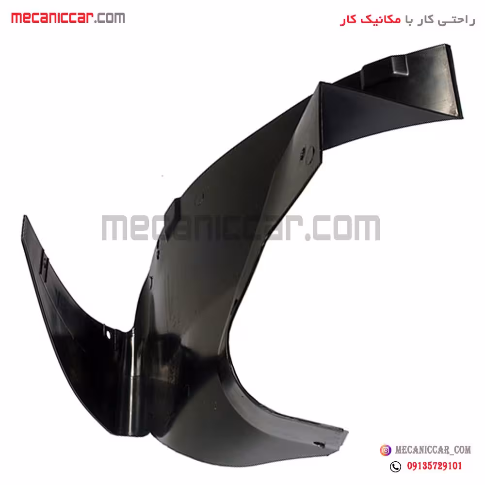 گل پخش کن عقب چپ سمند