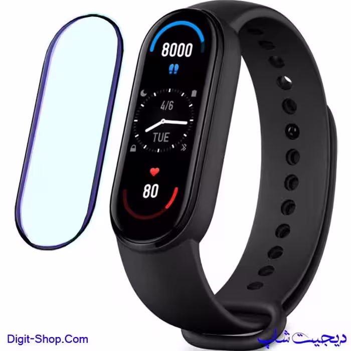 گلس می بند 6 شیائومی Xiaomi