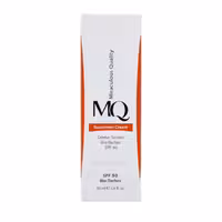 کرم ضد آفتاب بایوتچ ام کیو با SPF 50 رنگ بژ طبیعی 55میلی لیتر | MQ Sunscreen Cream SPF50 Bio Taches
