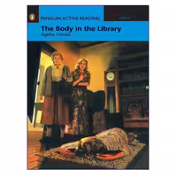 Penguin Active Reading Level 4 The Body in the Library
