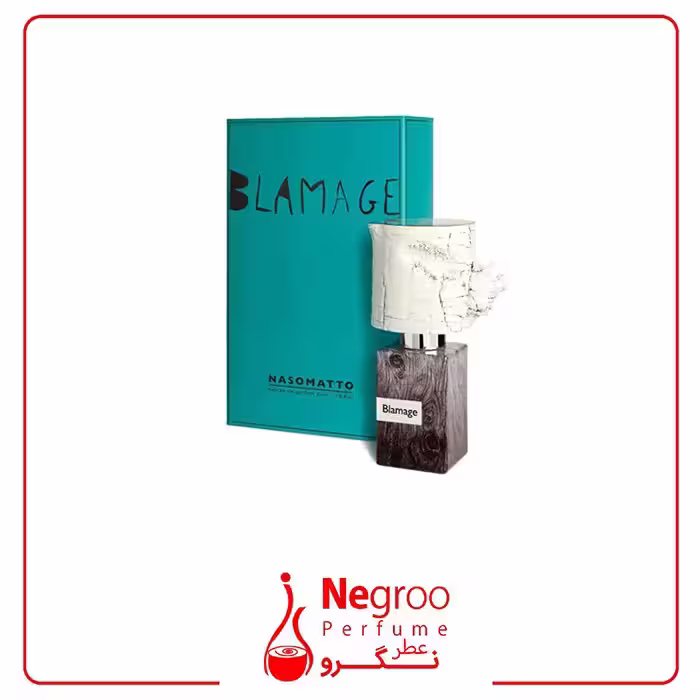 عطر ادکلن ناسوماتو بلاماج 30 میل Nasomatto Blamage