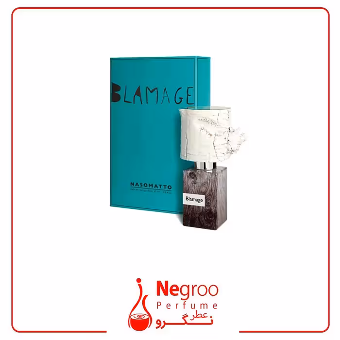 عطر ادکلن ناسوماتو بلاماج 30 میل Nasomatto Blamage