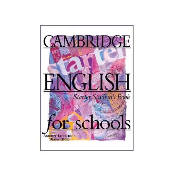Cambridge for Schools starter