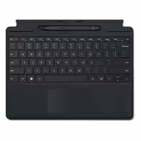 کیبورد تبلت مایکروسافت مدل سیگنیچر مناسب Pro 8/9 همراه باSlim Pen 2