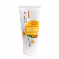 کرم ضد آفتاب فاقد چربی شون SPF50 مناسب پوست های مختلط و چرب 50 میلی لیتر