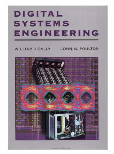 خرید و دانلود نسخه کامل کتاب Digital Systems Engineering