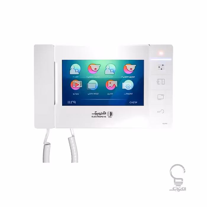 آیفون تصویری الکتروپیک مدل 403 Pro