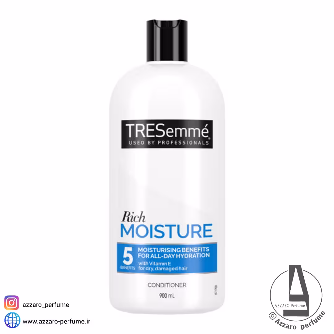 شامپو نرم کننده و مرطوب کننده موهای خشک و آسیب دیده حجم 900 میل