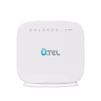 مودم روتر VDSL2/ADSL2 Plus بی سیم یوتل مدل V304F New